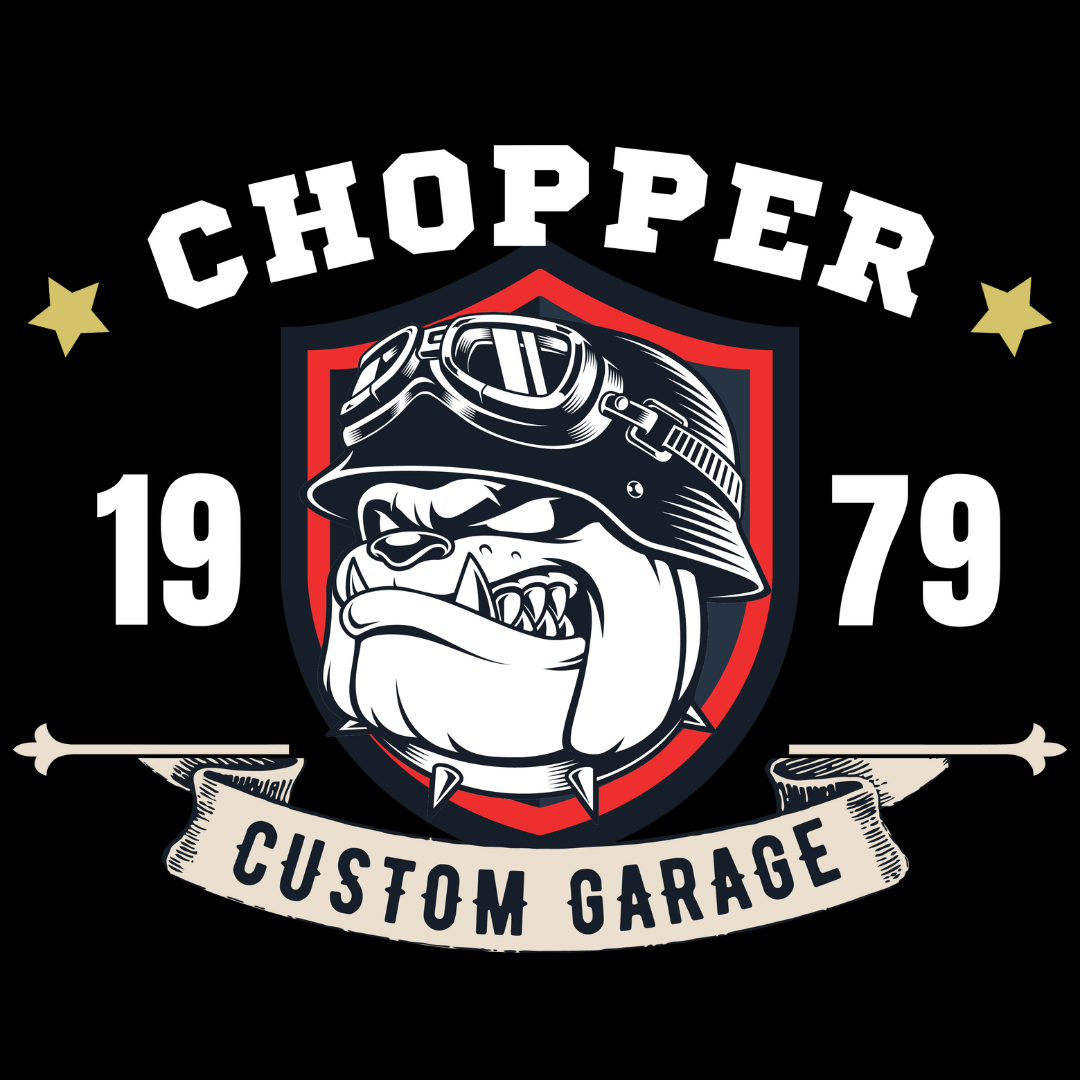 Chopper Custom Garage