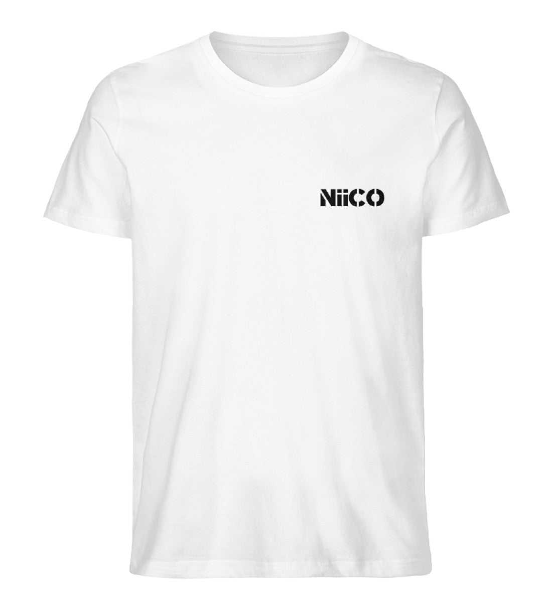 NIICO Style  - Herren Organic Shirt