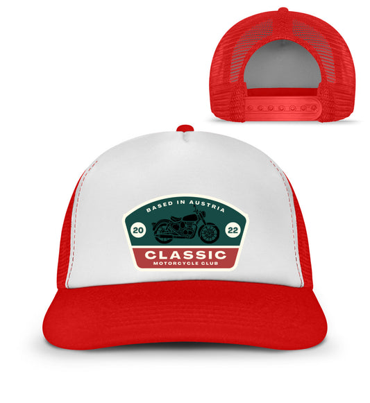 Classic Red/White-7062