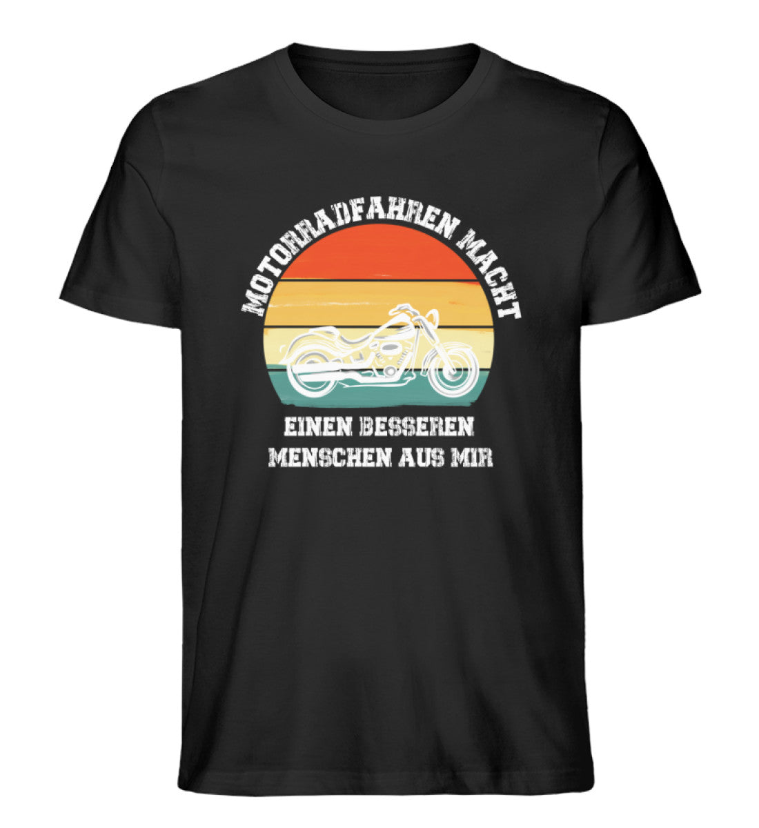 Besserer Mensch - Herren Organic Shirt
