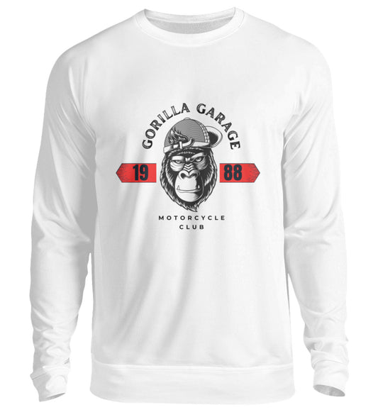 Gorilla Garage  - Unisex Pullover