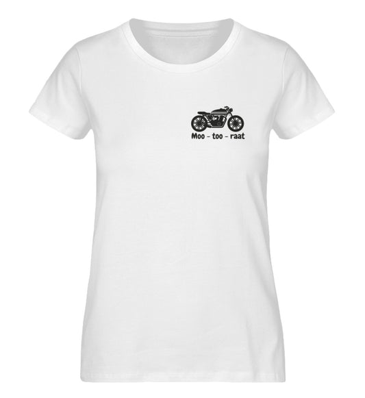 Moo-too-raat  - Damen Organic Shirt
