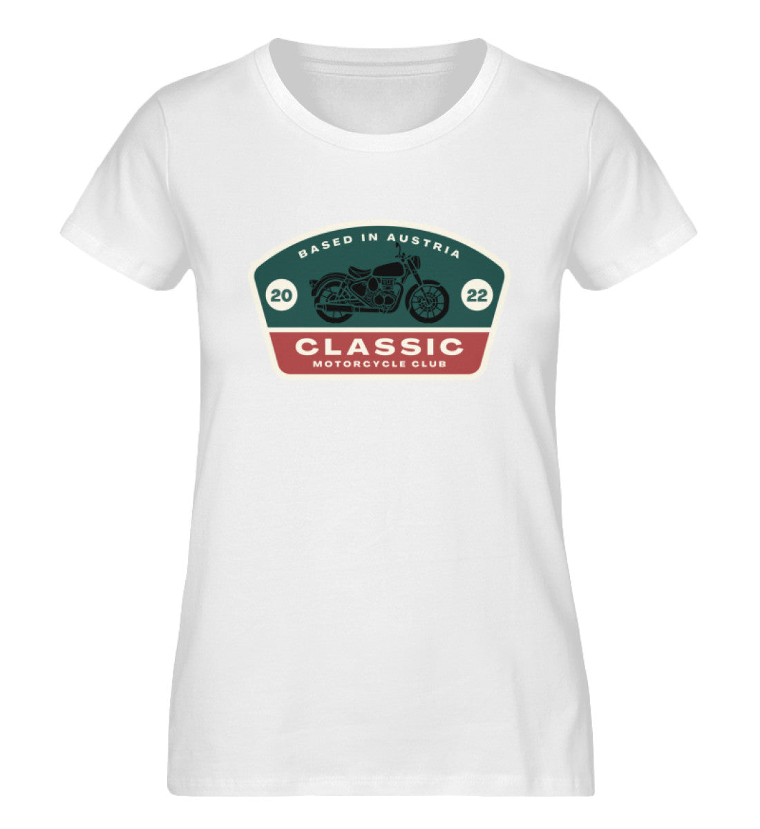Frauen T-Shirts BIO-Baumwolle
