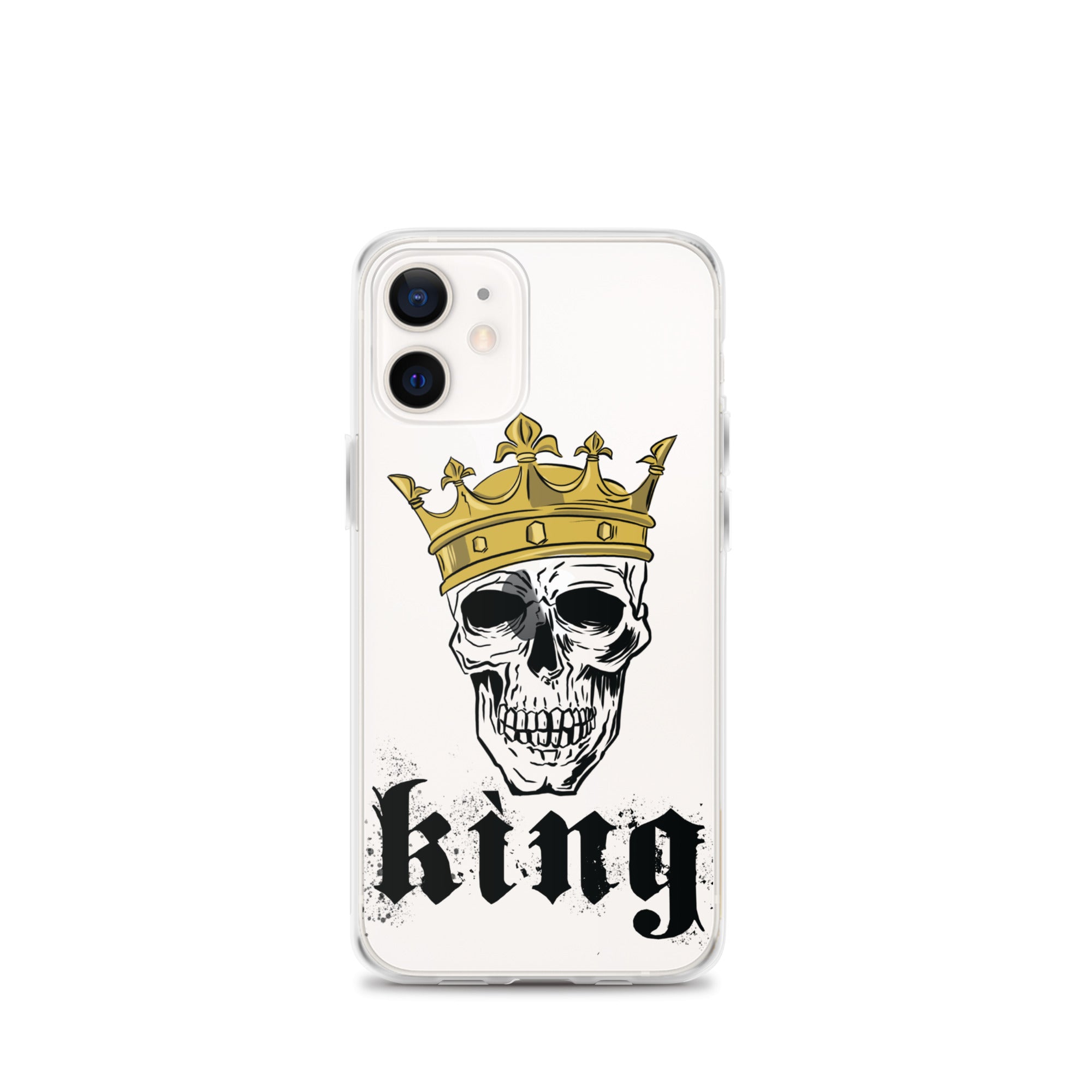 King - iPhone-Hülle