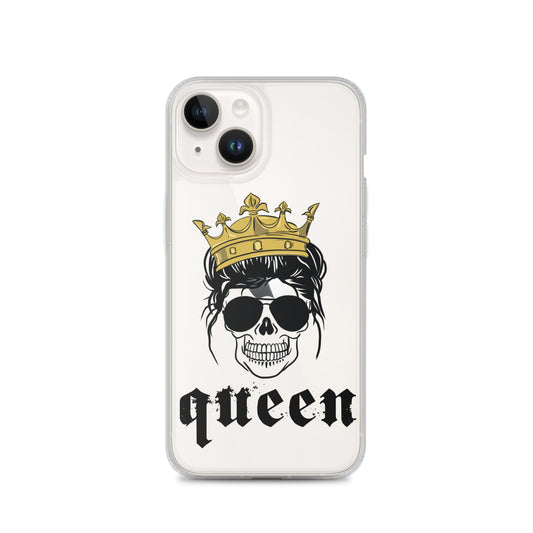 Queen - iPhone-Hülle