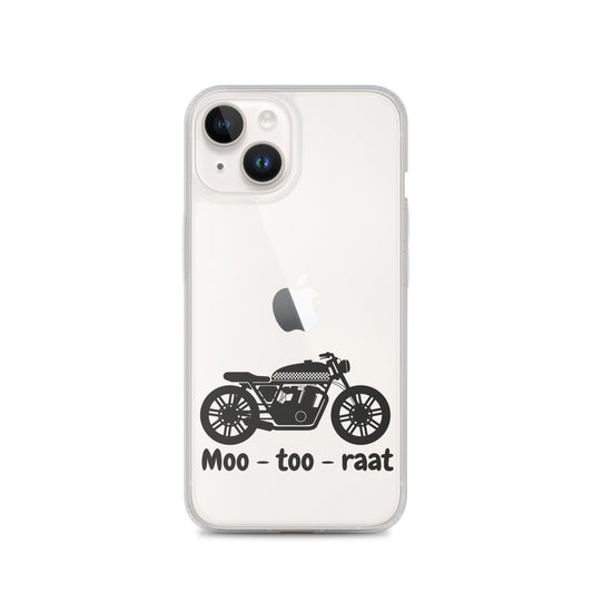 Moo-too-raat - iPhone-Hülle