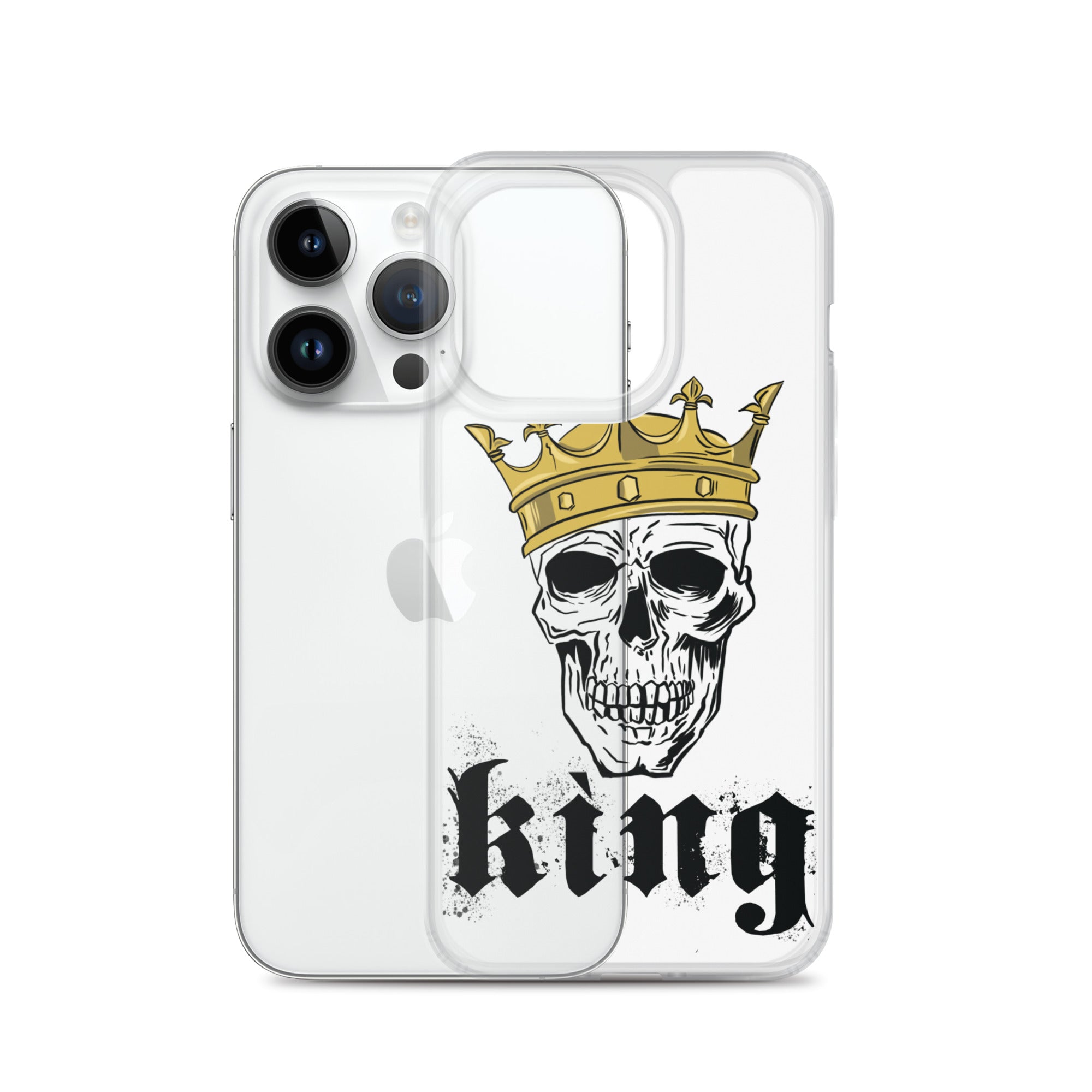 King - iPhone-Hülle