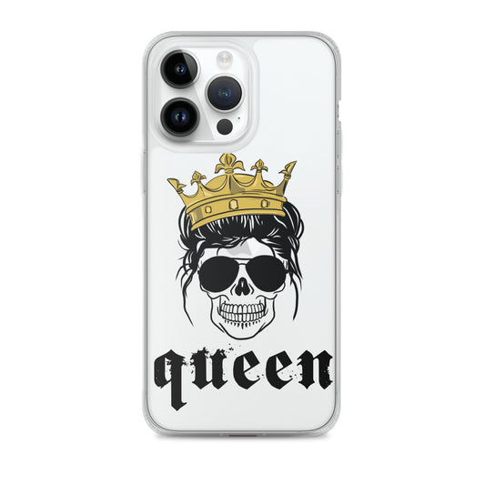 Queen - iPhone-Hülle