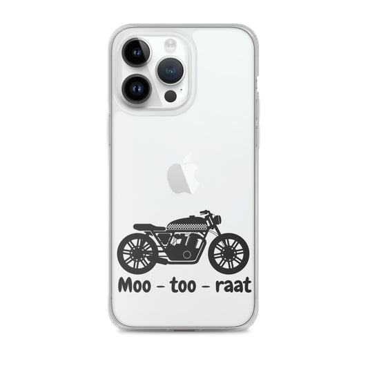 Moo-too-raat - iPhone-Hülle