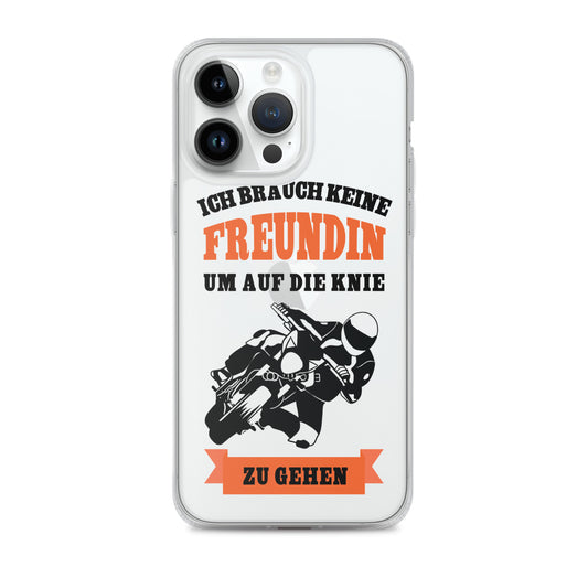 Der Kniefall - iPhone-Hülle
