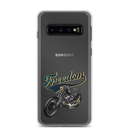 Freedom - Samsung-Handyhülle