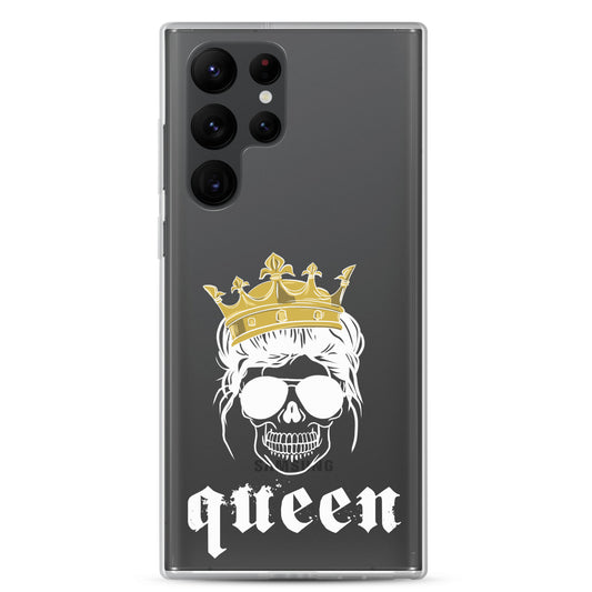 Queen - Samsung-Handyhülle
