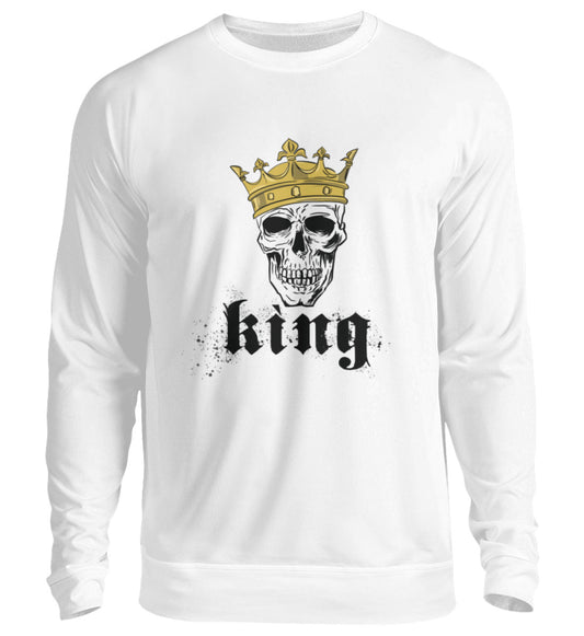 The King  - Unisex Pullover