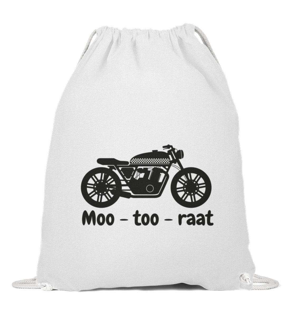 Moo-too-raat - Baumwoll Gymsack