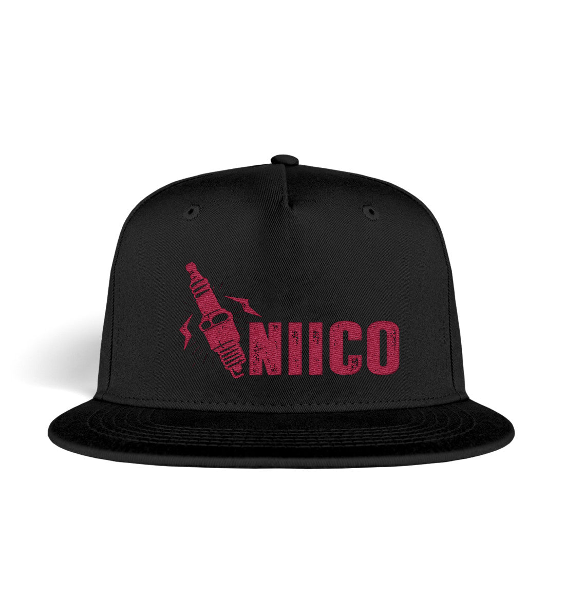 Niico  - Snapback mit Stick