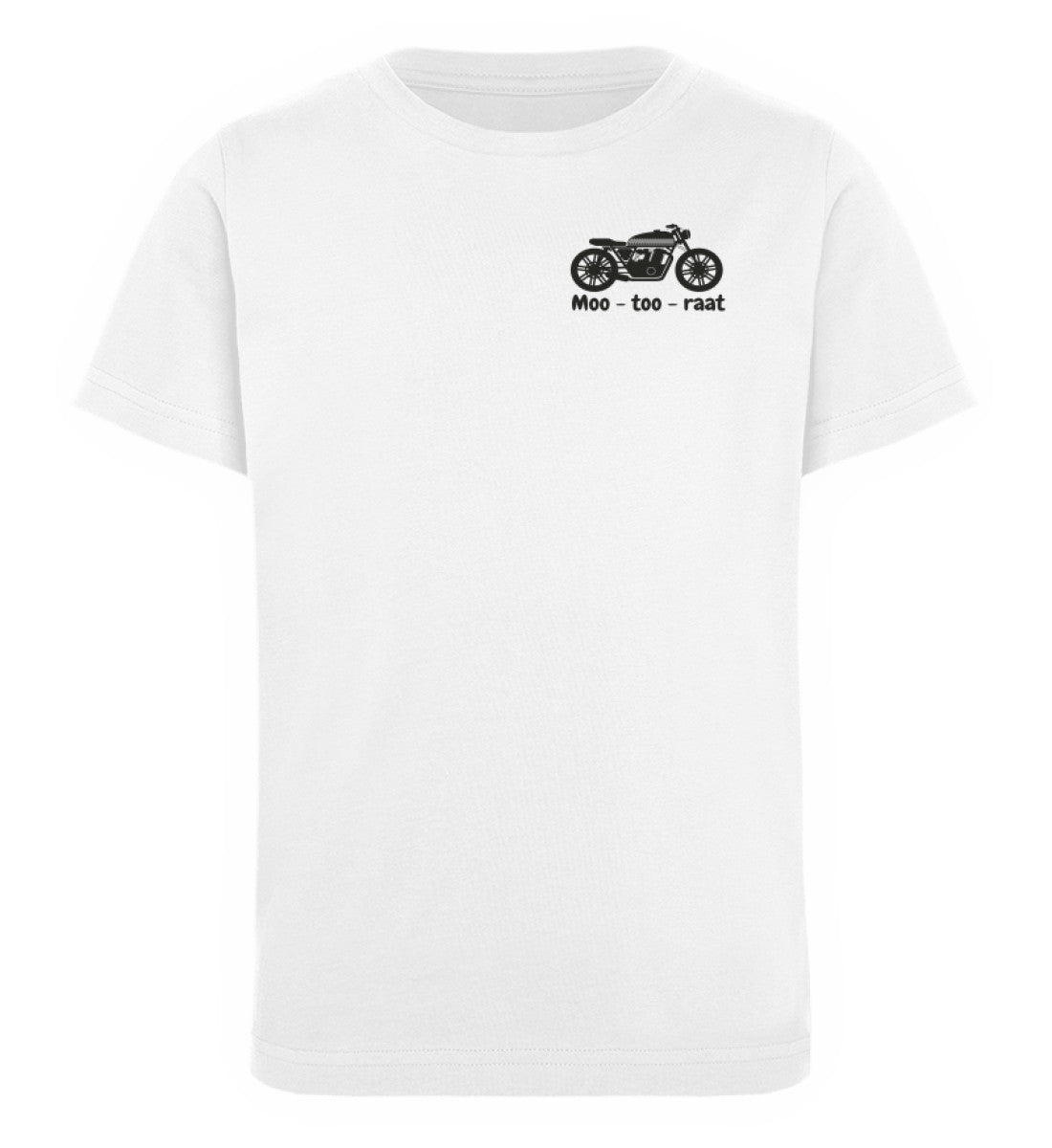Moo-too-raat - Kinder Organic T-Shirt