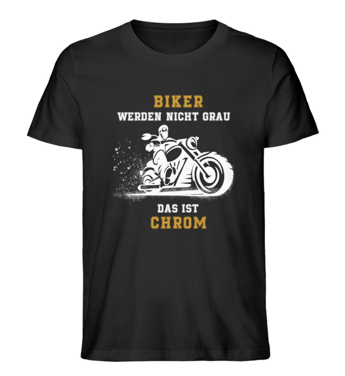Biker werden nicht grau