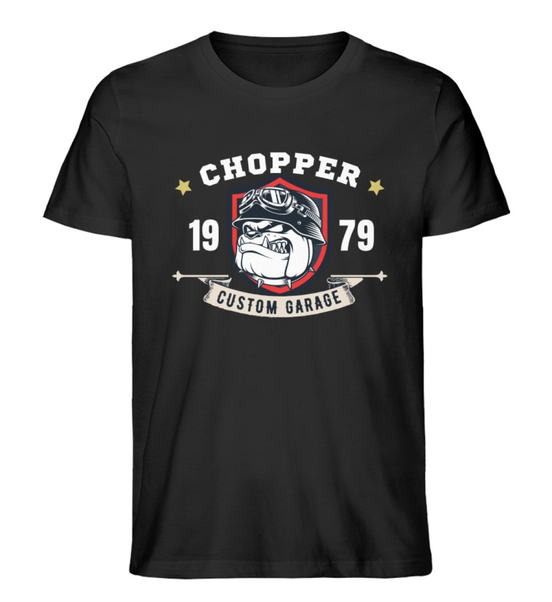 Chopper Custom Garage