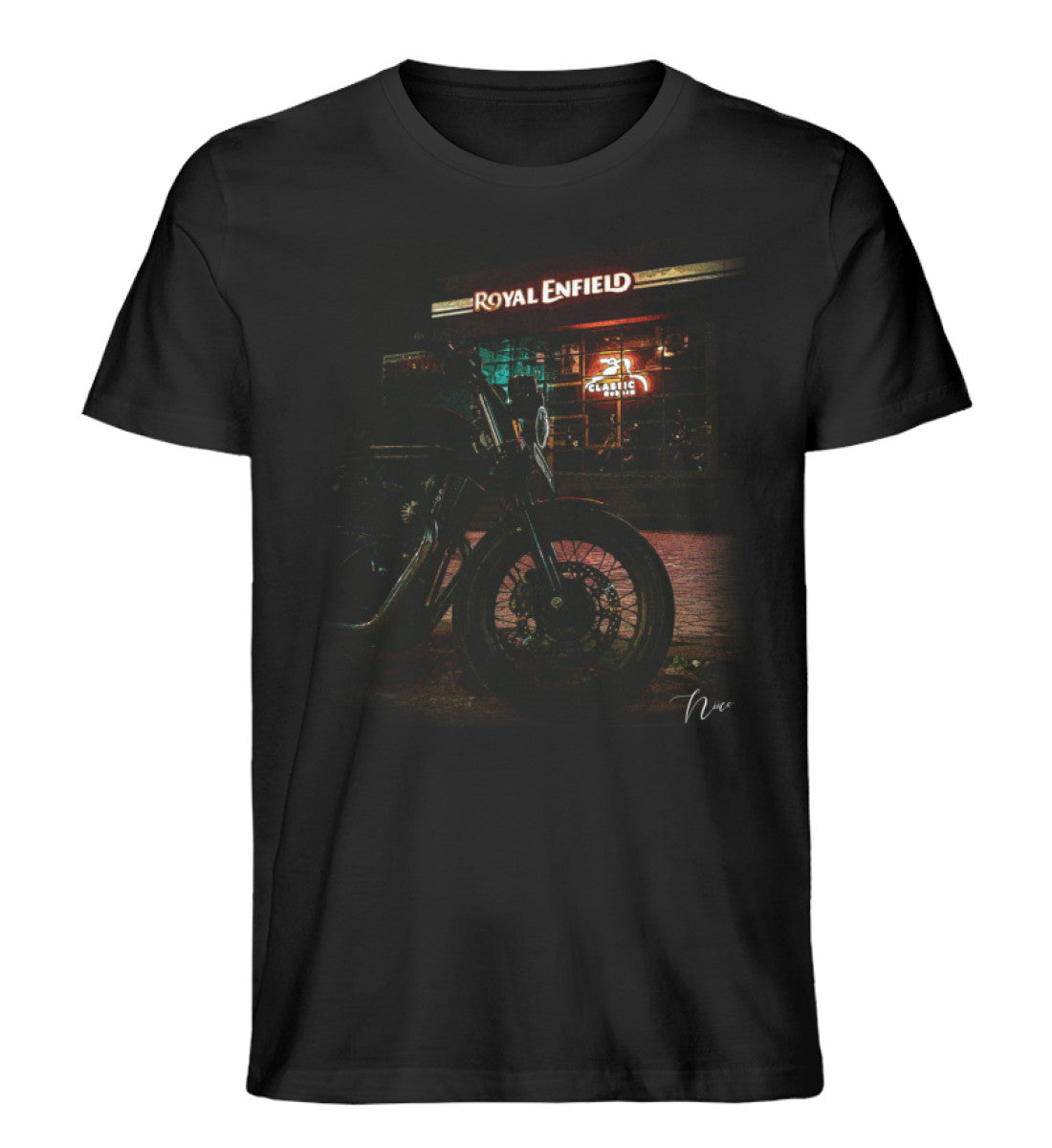 Motorcycle Garage