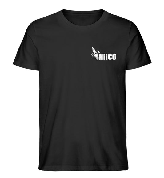 Niico  - Herren Organic Shirt