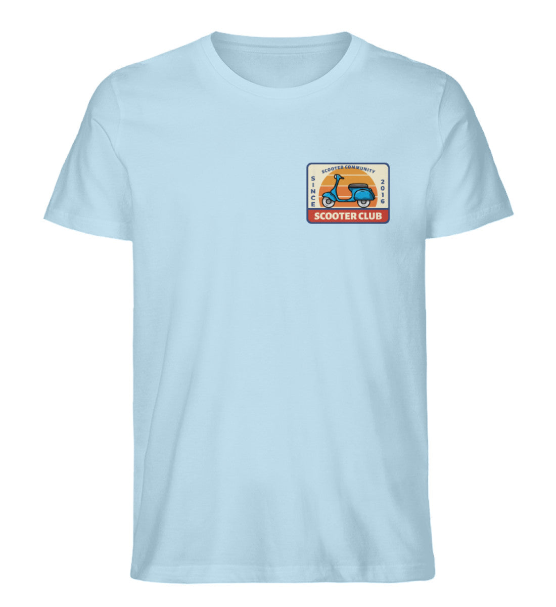 Sky Blue-6967