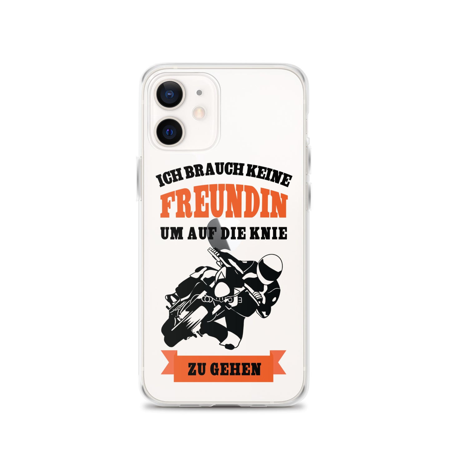 Der Kniefall - iPhone-Hülle