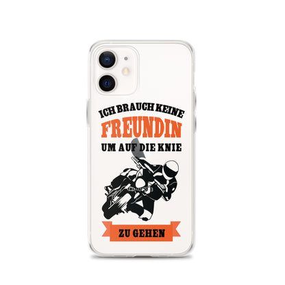 Der Kniefall - iPhone-Hülle