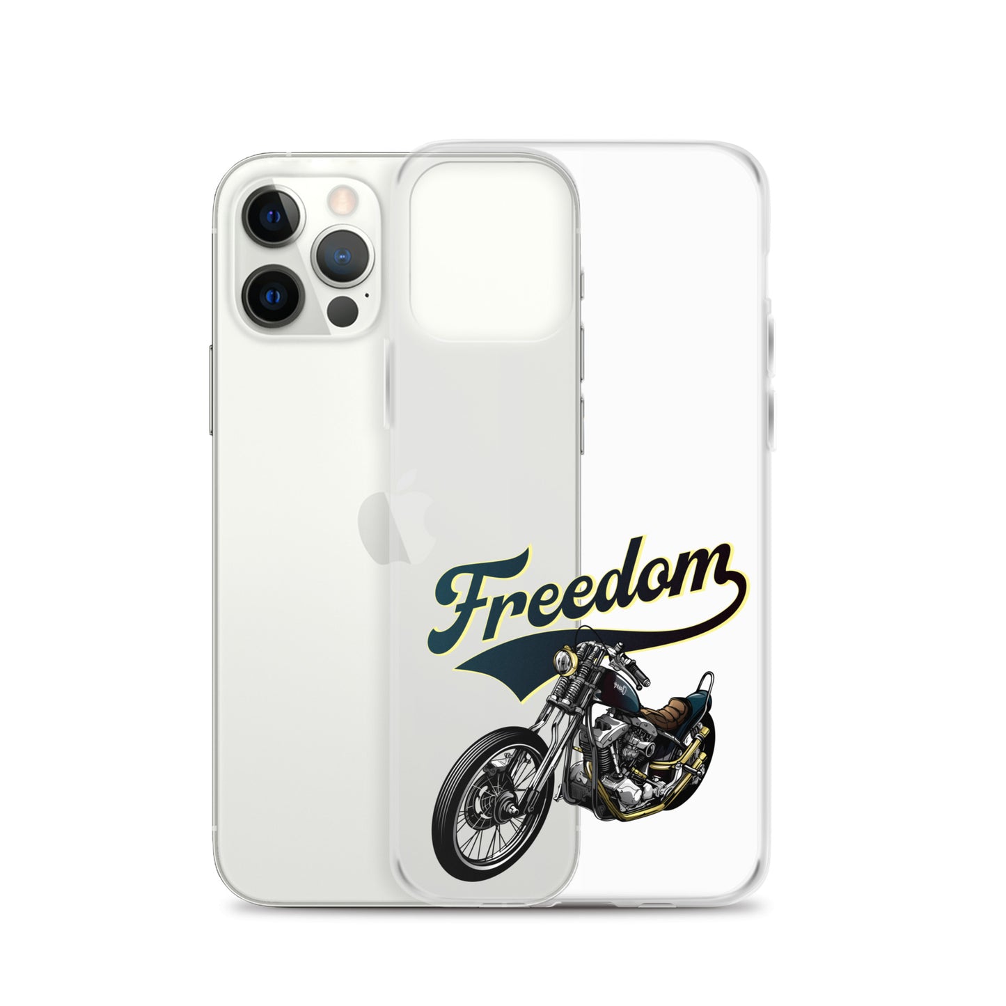 Freedom - iPhone-Hülle