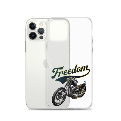 Freedom - iPhone-Hülle