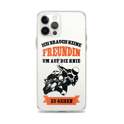 Der Kniefall - iPhone-Hülle