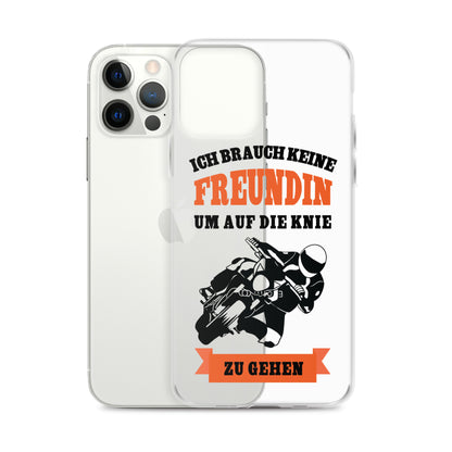 Der Kniefall - iPhone-Hülle