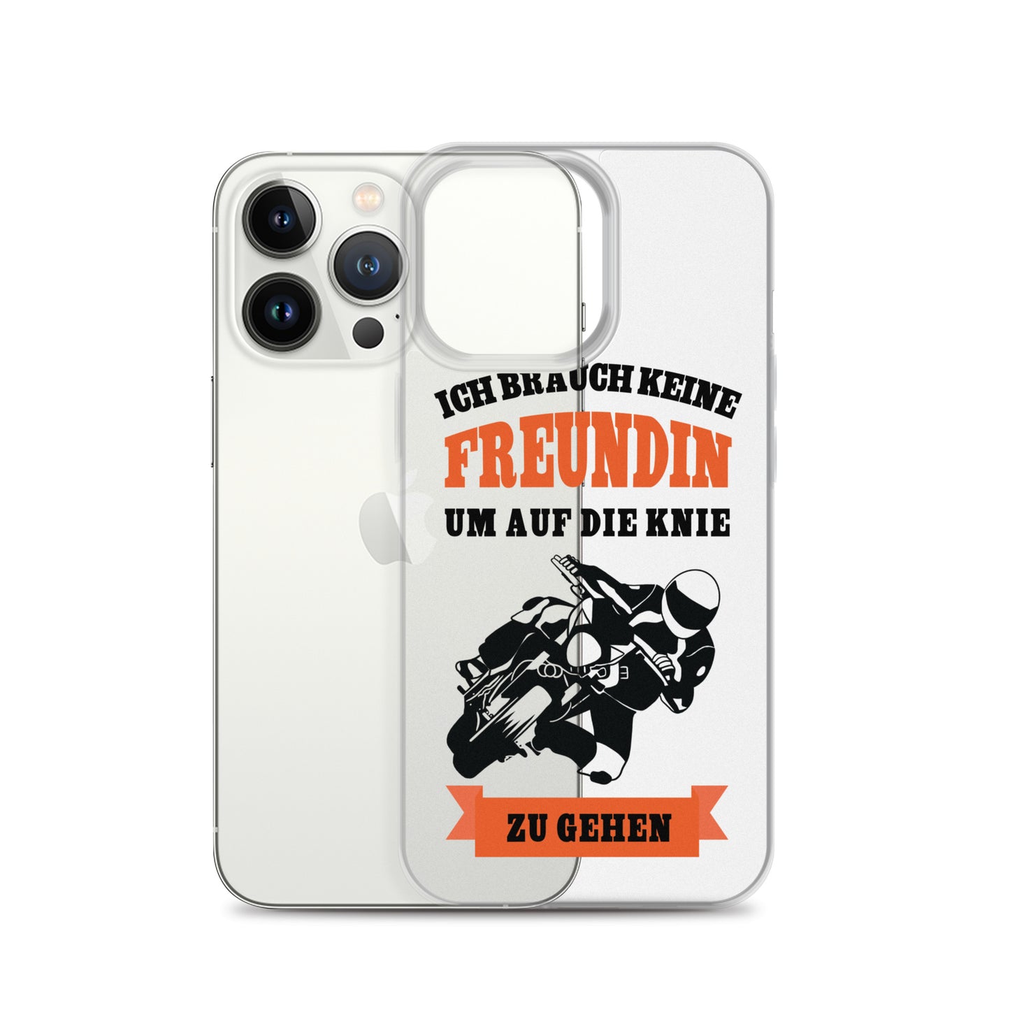 Der Kniefall - iPhone-Hülle