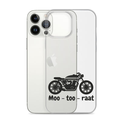 Moo-too-raat - iPhone-Hülle