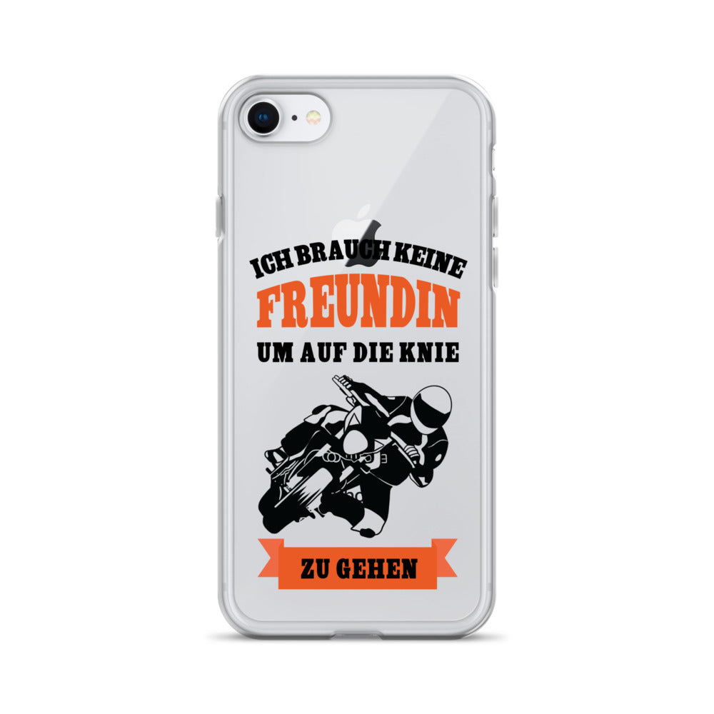 Der Kniefall - iPhone-Hülle