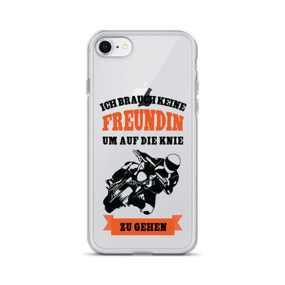 Der Kniefall - iPhone-Hülle