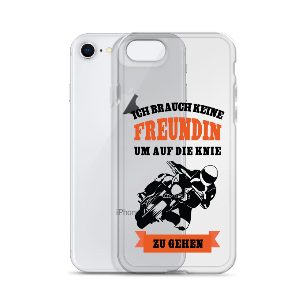 Der Kniefall - iPhone-Hülle
