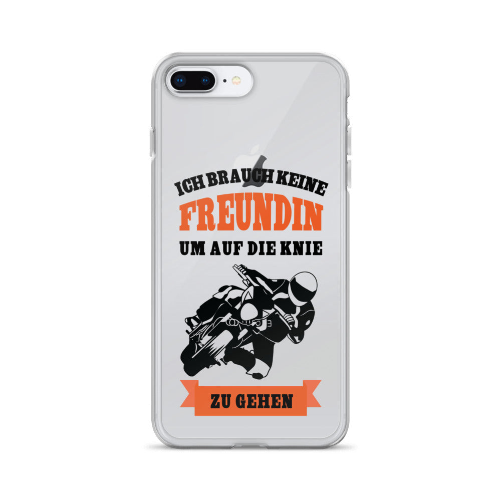 Der Kniefall - iPhone-Hülle