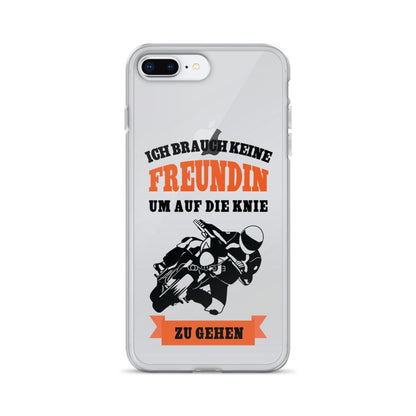 Der Kniefall - iPhone-Hülle