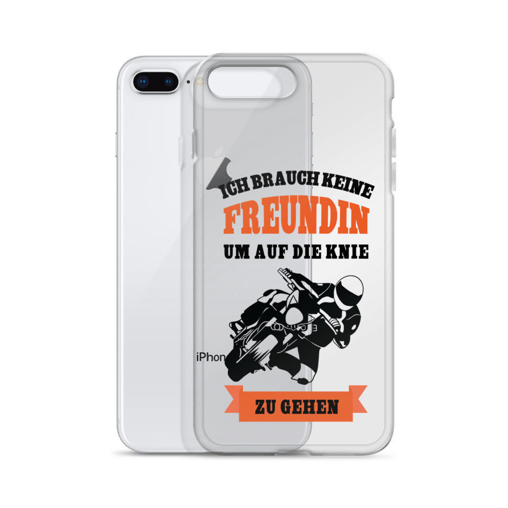 Der Kniefall - iPhone-Hülle