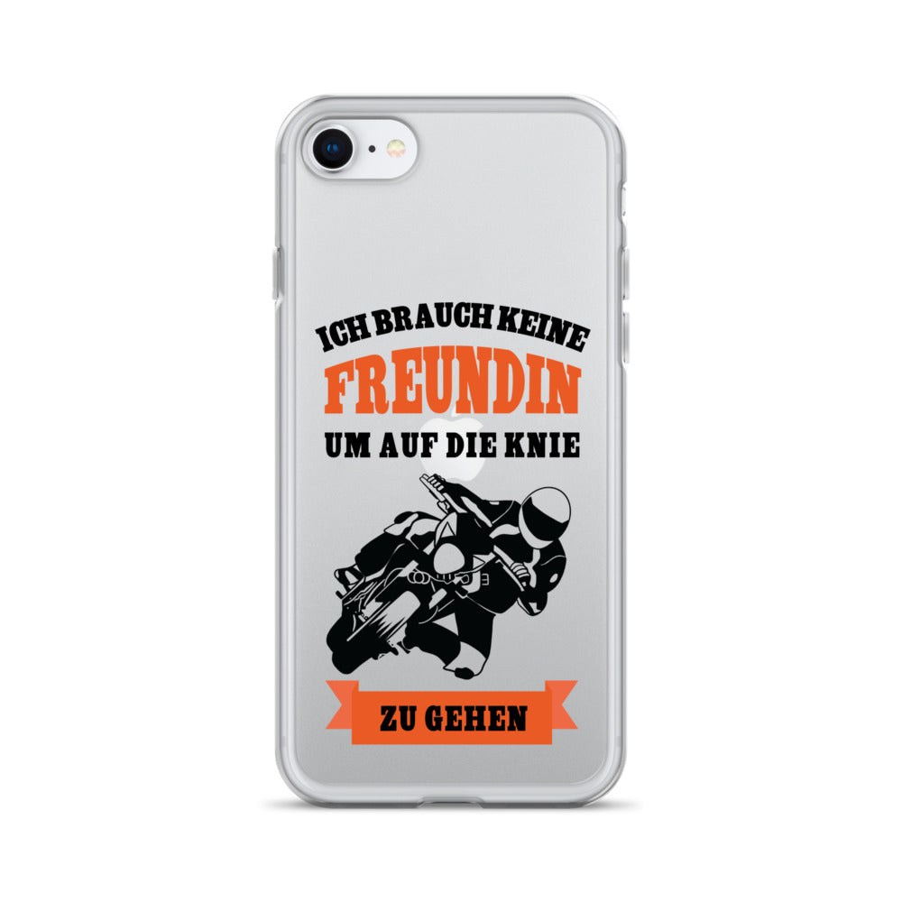 Der Kniefall - iPhone-Hülle