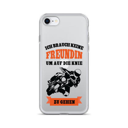 Der Kniefall - iPhone-Hülle