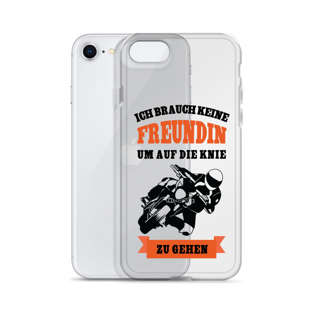 Der Kniefall - iPhone-Hülle