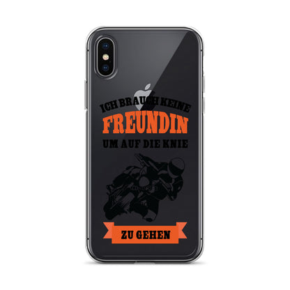 Der Kniefall - iPhone-Hülle