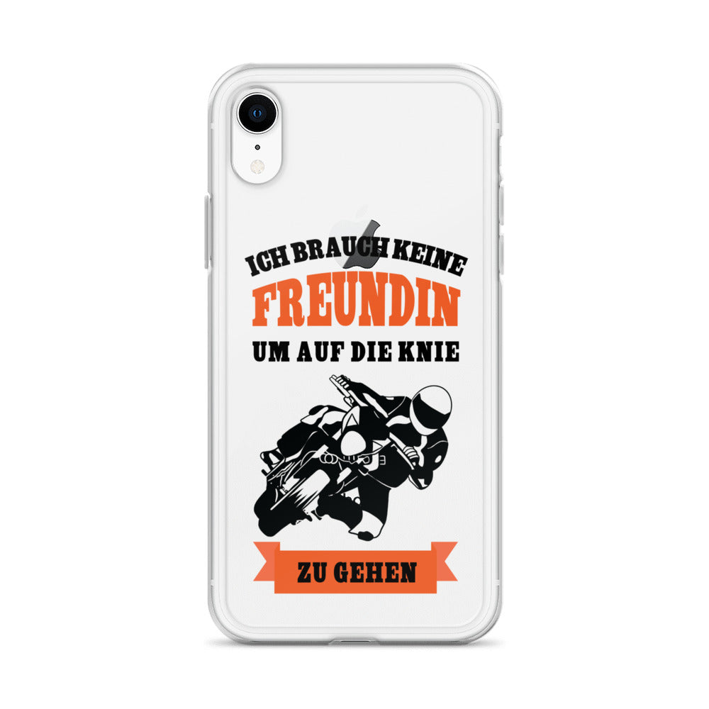 Der Kniefall - iPhone-Hülle