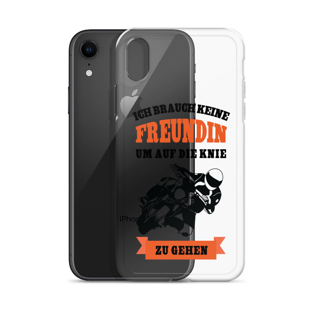 Der Kniefall - iPhone-Hülle