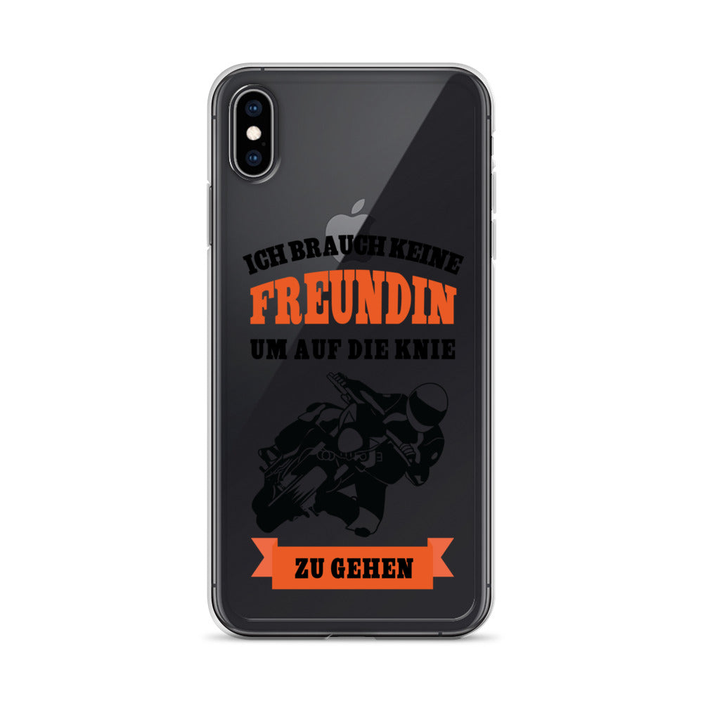 Der Kniefall - iPhone-Hülle