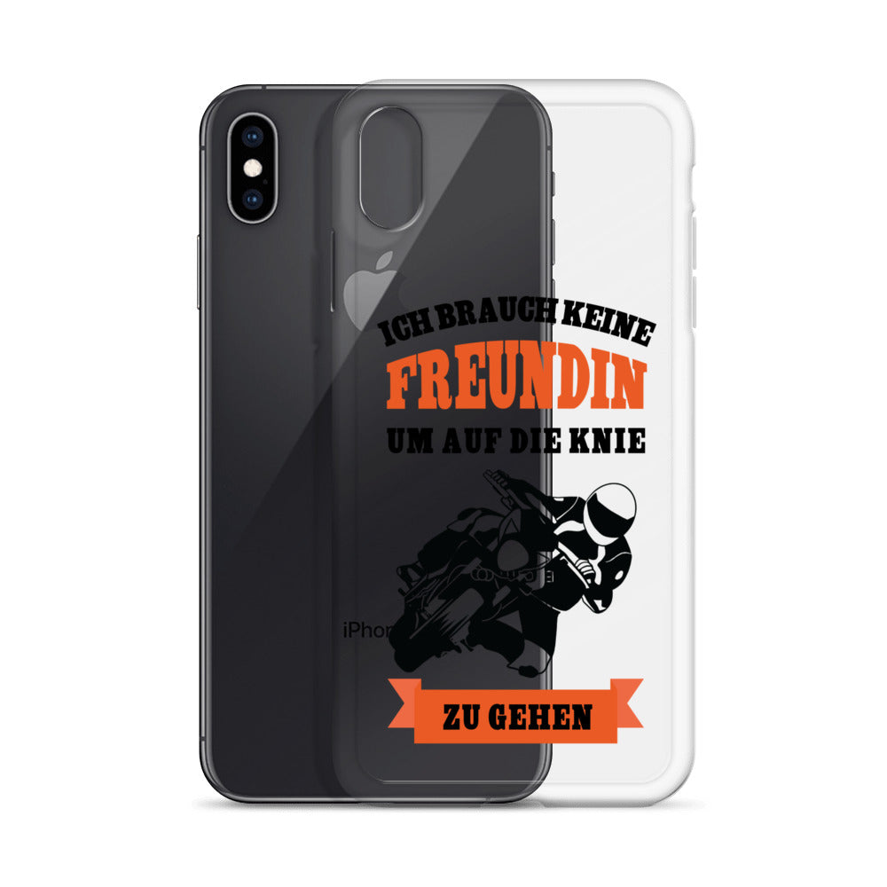 Der Kniefall - iPhone-Hülle