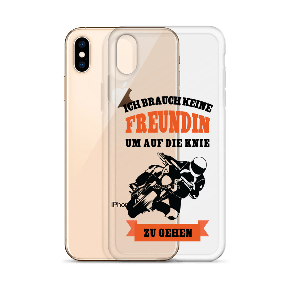 Der Kniefall - iPhone-Hülle