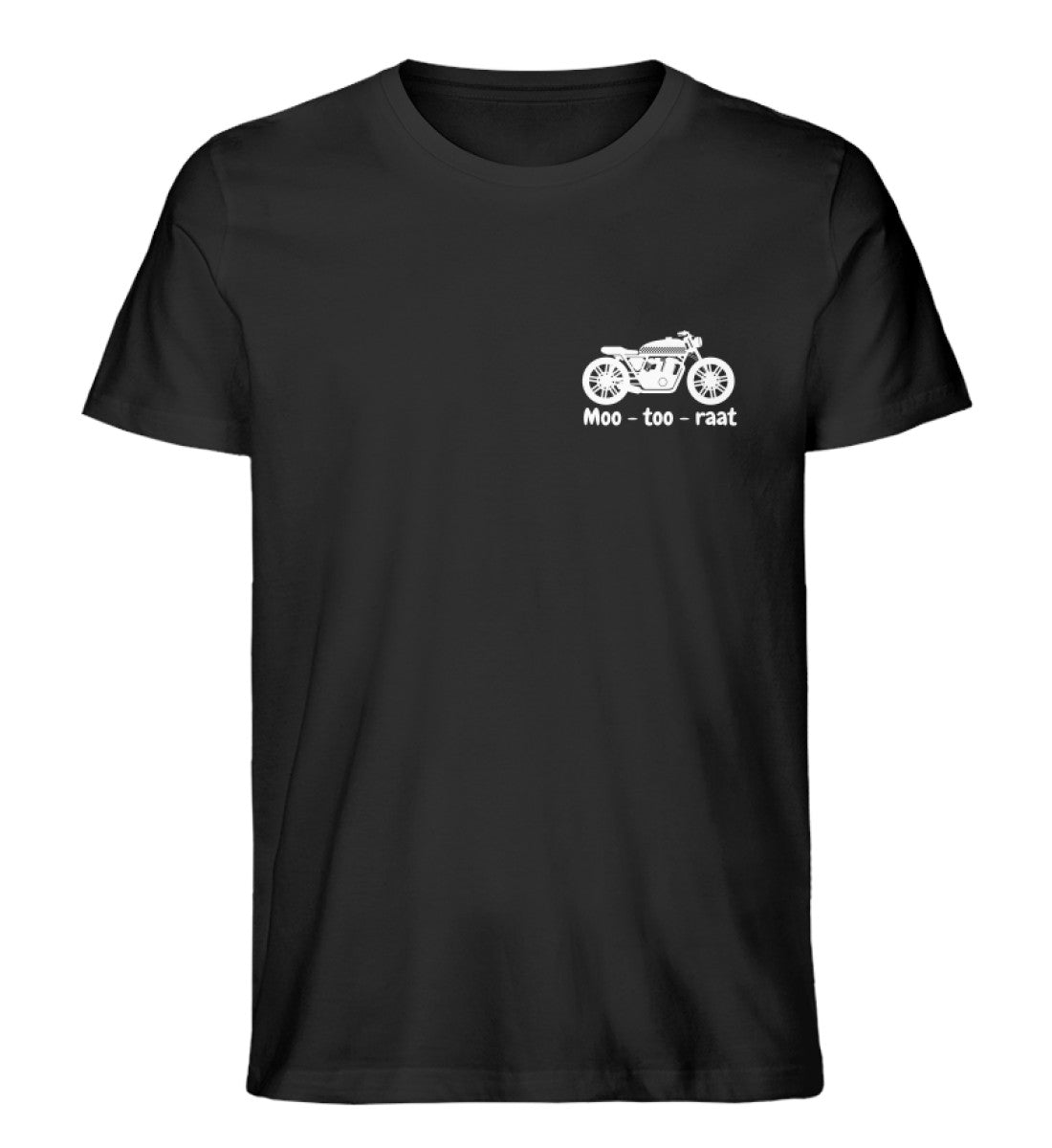 Moo-too-raat  - Herren Organic Shirt