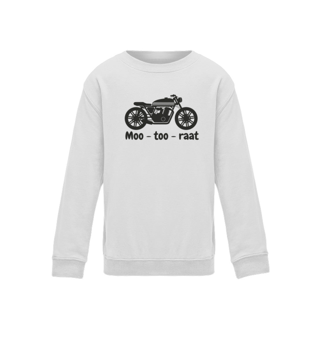 Moo-too-raat  - Kinder Sweatshirt